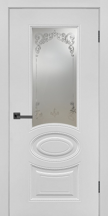 Дверь Неаполь ПО - фото 1